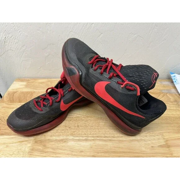 Nike Shoes Size 95 Nike Kobe Bright Crimson Red 2015 705317060